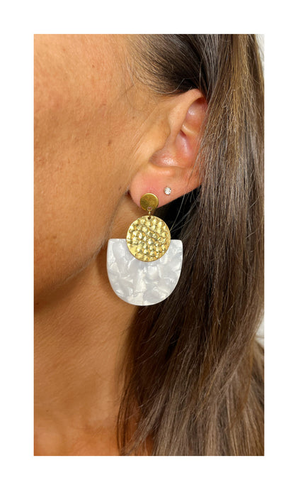 Boucle d'oreille « Otxana »