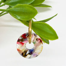 Charger l&#39;image dans la galerie, Créoles «Henriette»