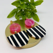 Charger l&#39;image dans la galerie, Boucles d’oreilles « Josy »