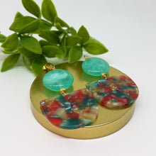 Charger l&#39;image dans la galerie, Boucle d’oreilles «Angy»