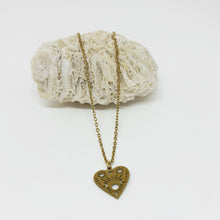 Charger l&#39;image dans la galerie, Collier «Corazón»