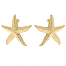 Charger l&#39;image dans la galerie, Boucles d’oreilles « Starfish »