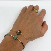 Charger l&#39;image dans la galerie, Bracelet «Trèfle»