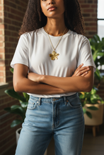 Charger l&#39;image dans la galerie, Collier «Flower»