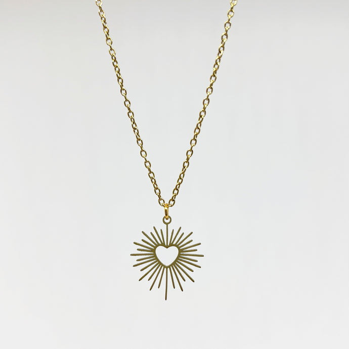 Collier «Sun»