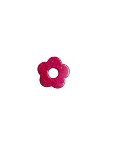 Fleur pour boucle d’oreille « Flower Power »