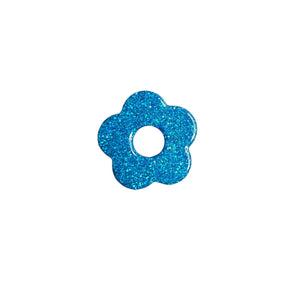 Fleur pour boucle d’oreille « Flower Power »