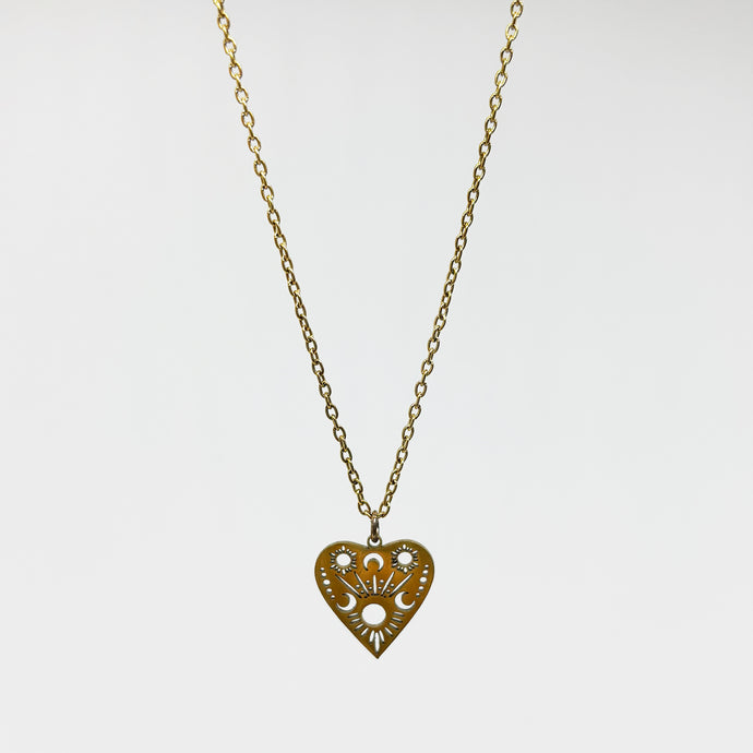 Collier «Corazón»