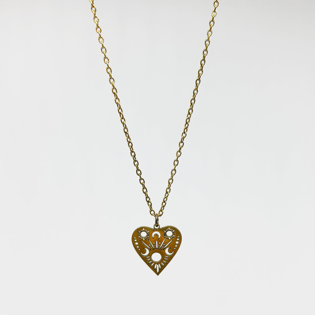 Collier «Corazón»