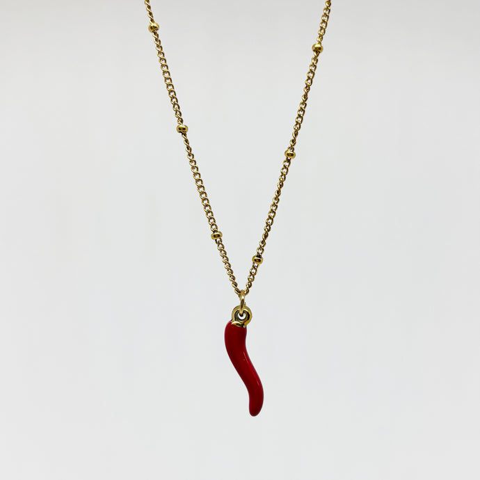 Collier «Spicy»