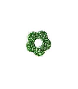 Fleur pour boucle d’oreille « Flower Power »