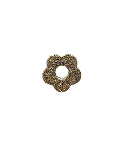 Fleur pour boucle d’oreille « Flower Power »