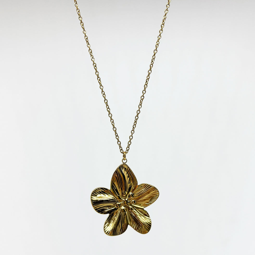 Collier «Flower»