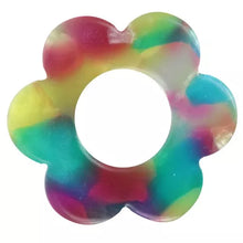 Charger l&#39;image dans la galerie, Mini créoles «Rosita» Couleur au choix