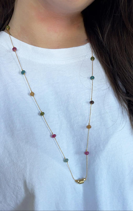 Collier «Castille»