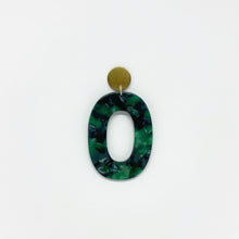 Charger l&#39;image dans la galerie, Boucles d’oreilles «Deby»