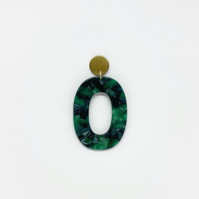 Boucles d’oreilles «Deby»