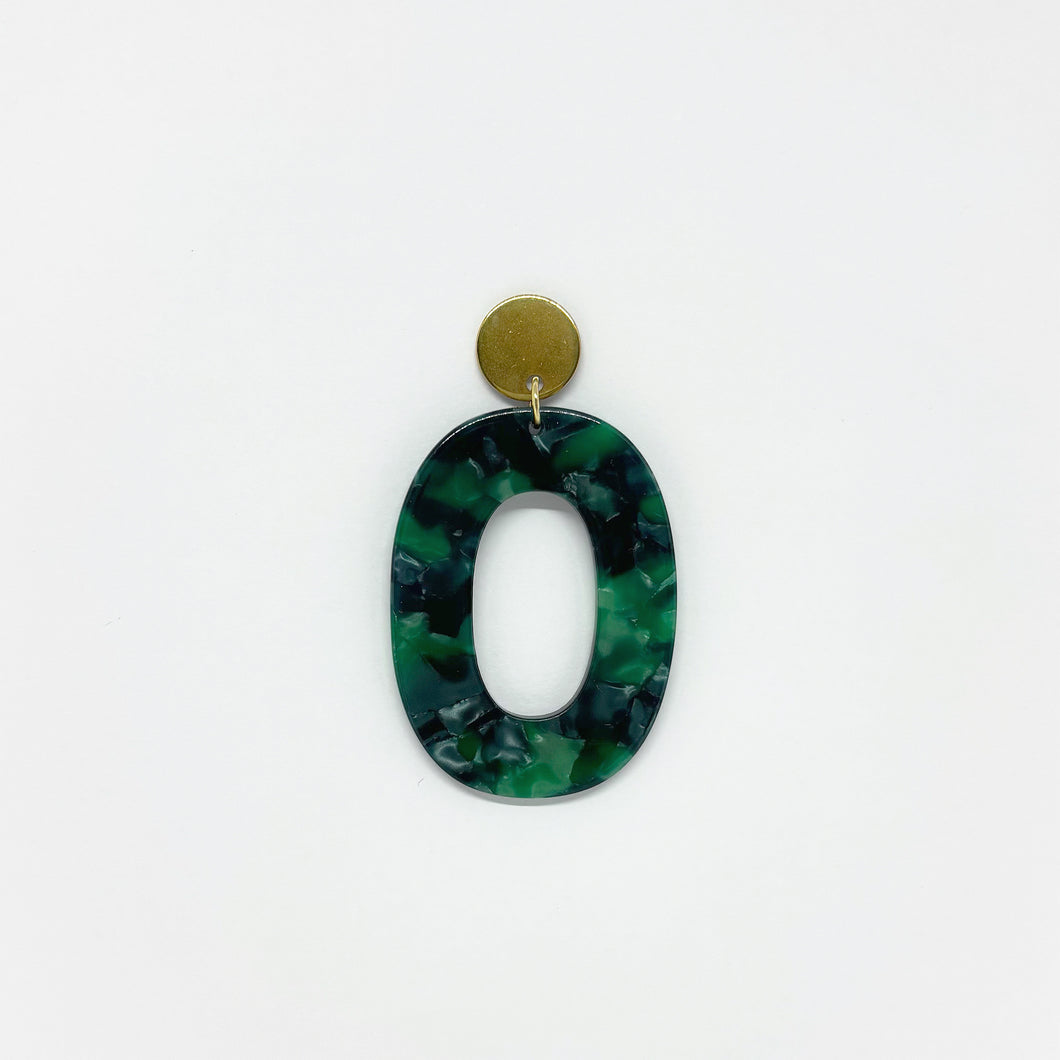 Boucles d’oreilles «Deby»